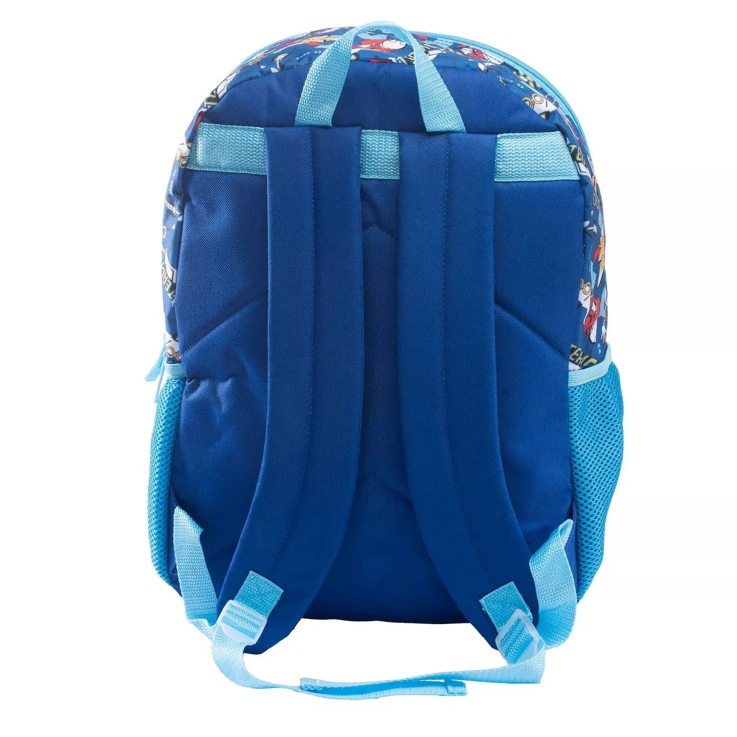 5-Piece Sonic The Hedgehog Backpack and Lunch Box Set