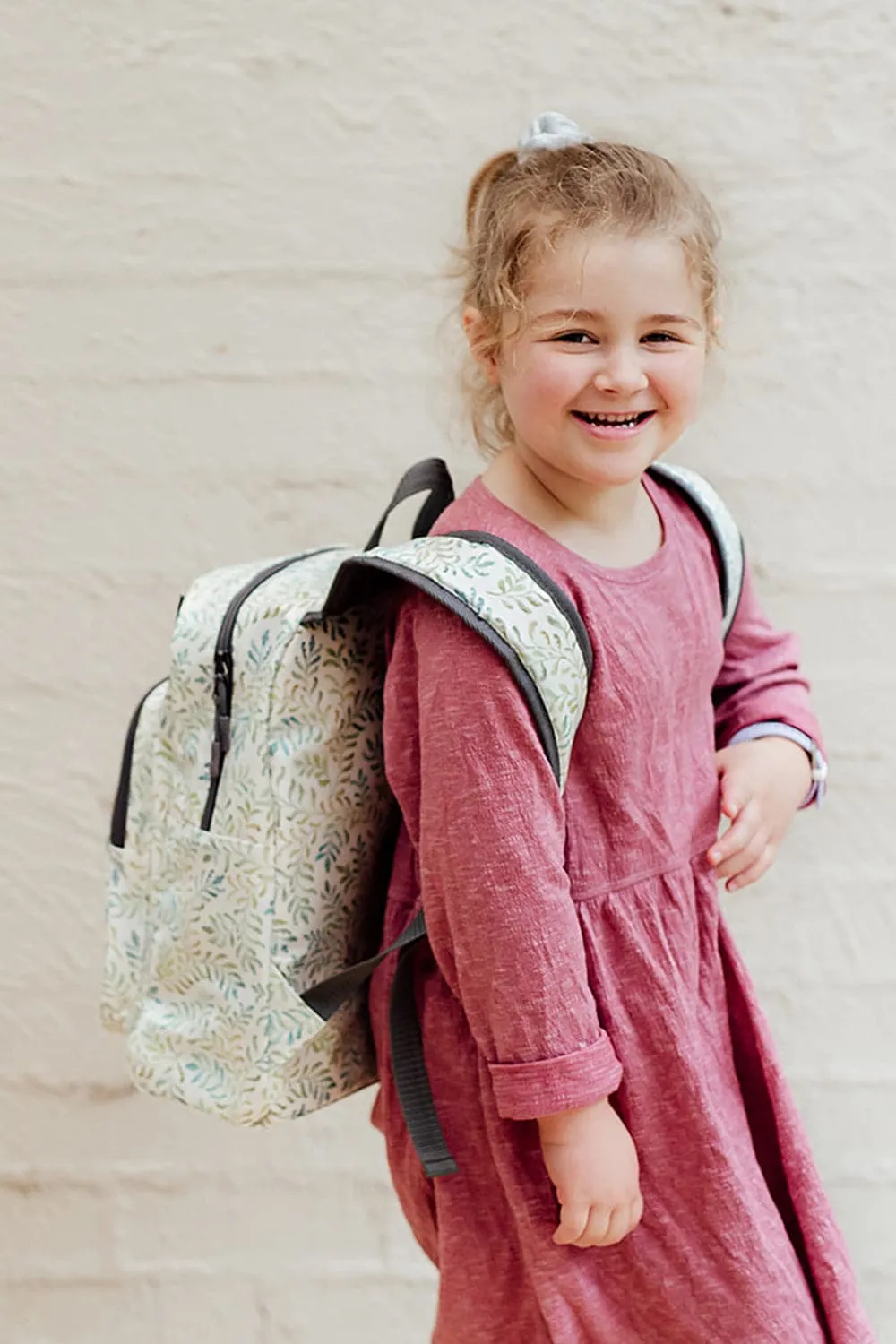 Amongst the Ferns Expect-A-Spill Backpack