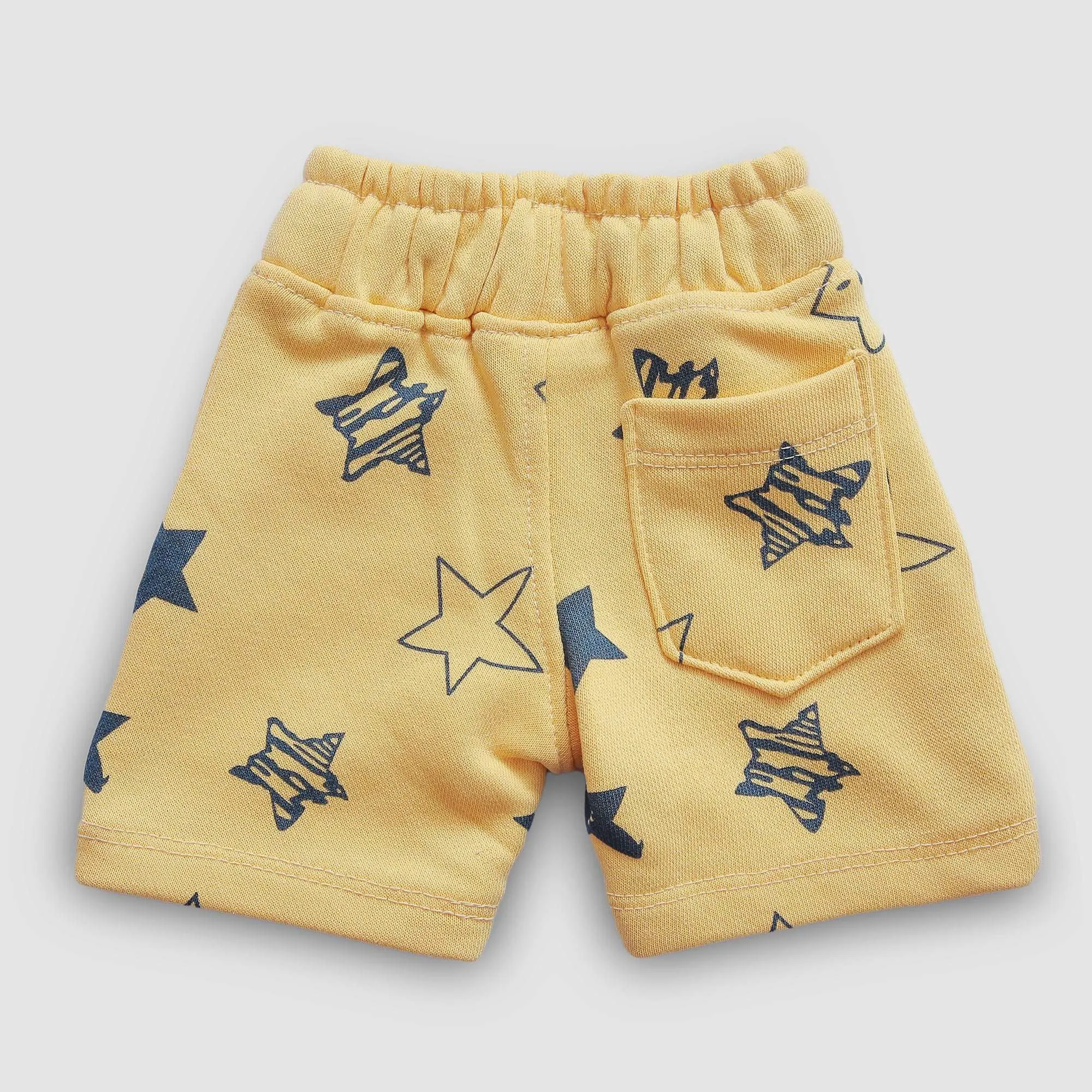 BABA SHORTS STARS