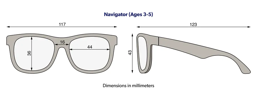 Babiators Navigator Sunglasses - Multiple Colors!