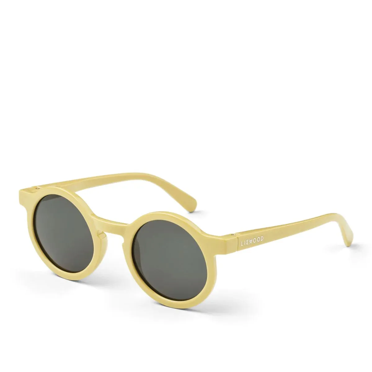 Baby & Kids Sunglasses, Round ''Crispy Corn''