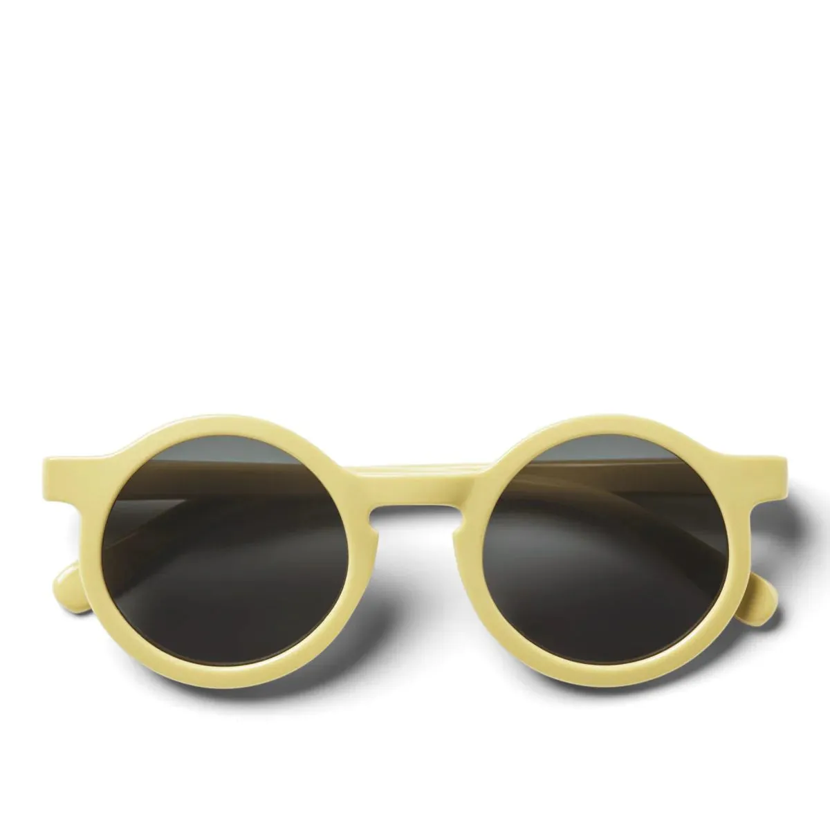 Baby & Kids Sunglasses, Round ''Crispy Corn''