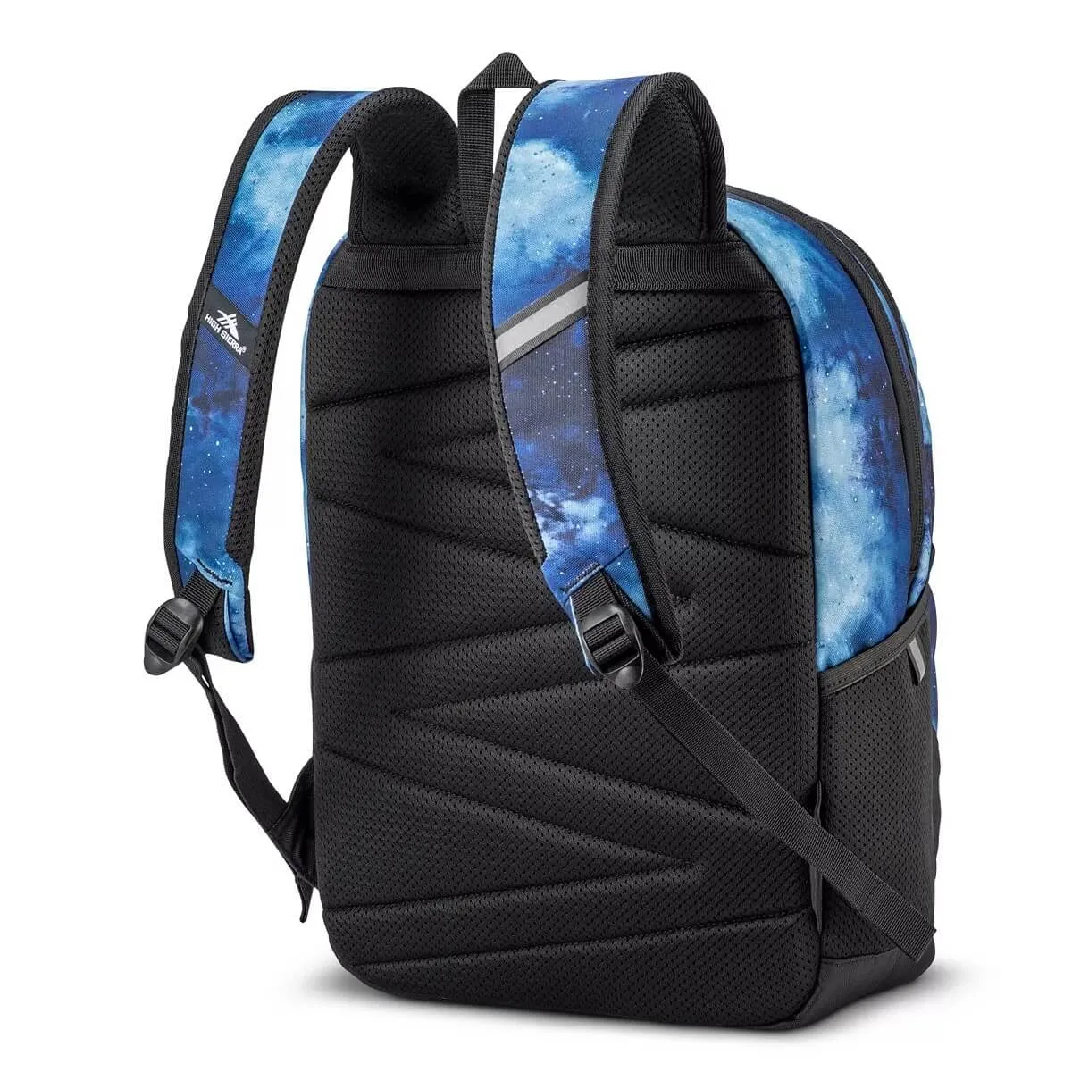 Backpack High Sierra Outburst 2.0, blue/light blue/black