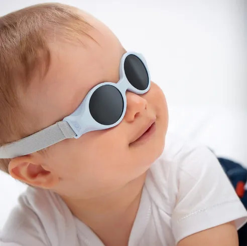 Beaba Sunglass for Baby - XS(0-9Months) - Powder Blue