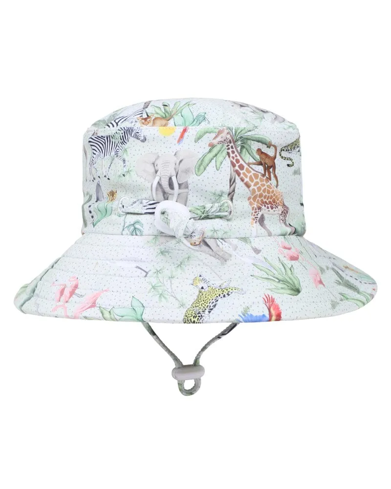 Bebe - Silas Print Sunhat