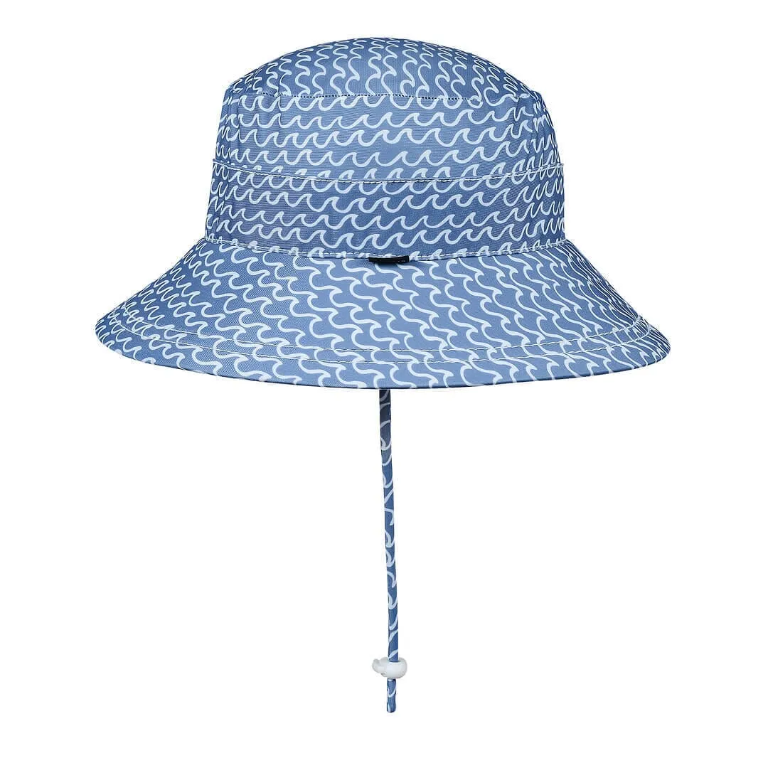 Bedhead - Classic Swim Bucket Hat Tide