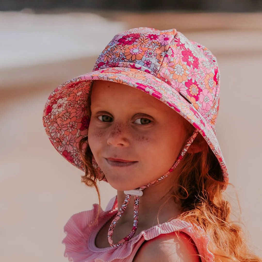 Bedhead Splendor Swim Bucket Hat