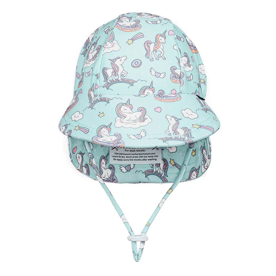 Bedhead Unicorn Swim Legionnaire Hat