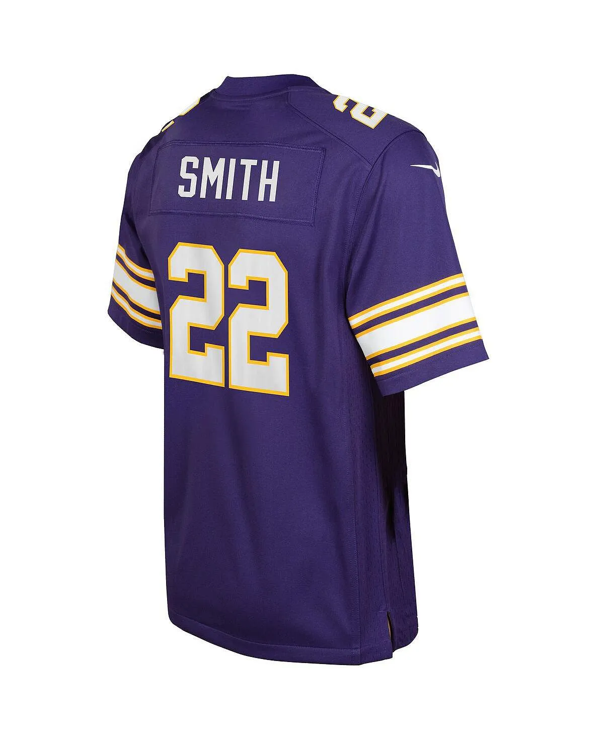 Big Boys Harrison Smith Purple Minnesota Vikings Nike Classic Game Jersey