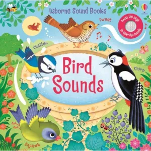 Bird Sounds Book