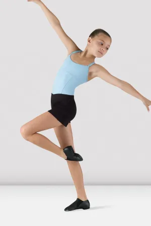 Bloch Children's V-Front Shorts