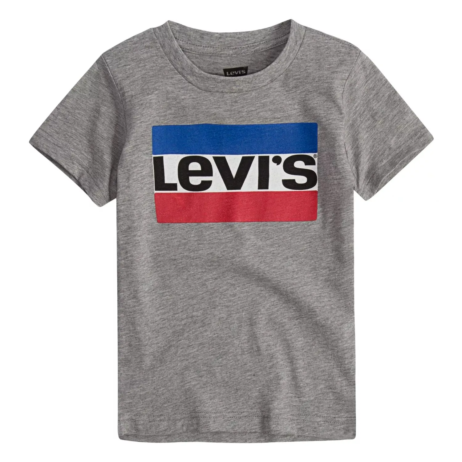 Boys 8-20 Levi's Sportswear Logo T-Shirt Levi's, Dark Gray