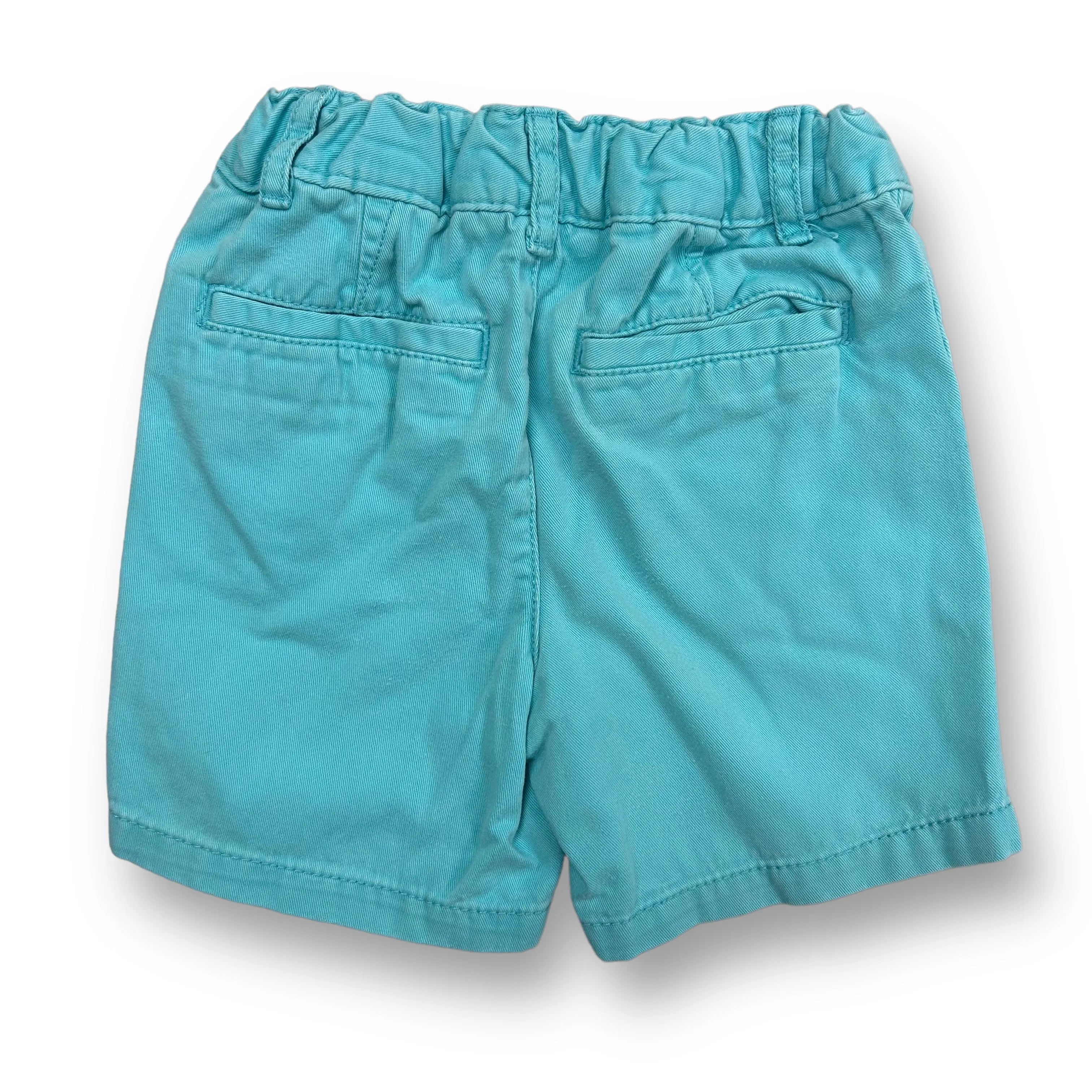 Boys Children's Place Size 2T Aqua Adjustable Waist Shorts