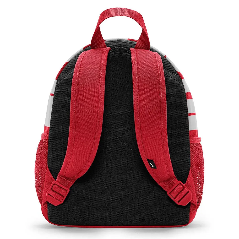 Brasilia JDI Nike Mini Backpack, Red