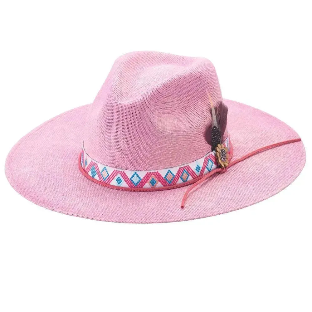 Bullhide All Star - Children's Straw Cowgirl Hat