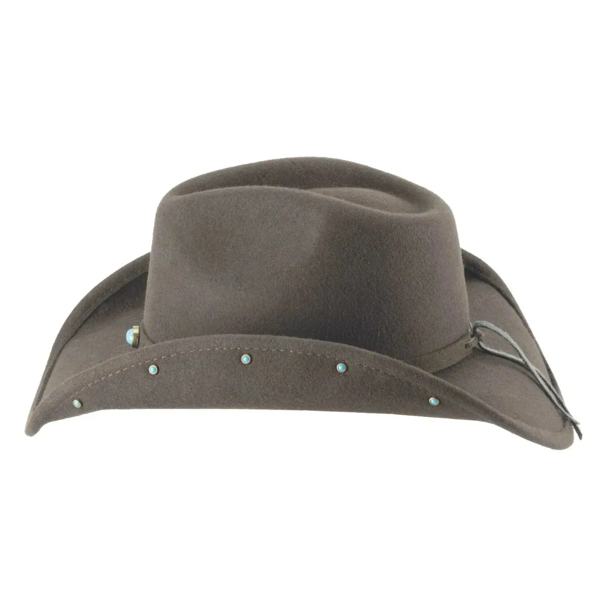 Bullhide Omaha - Children's Wool Felt Cowboy Hat