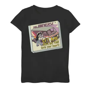 Cartoon Network Steven Universe Graphic T-Shirt for Girls 7-16 Years "Ride into Your Heart" Cartoon Network