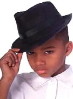 Child Fedora Hat Durashape®