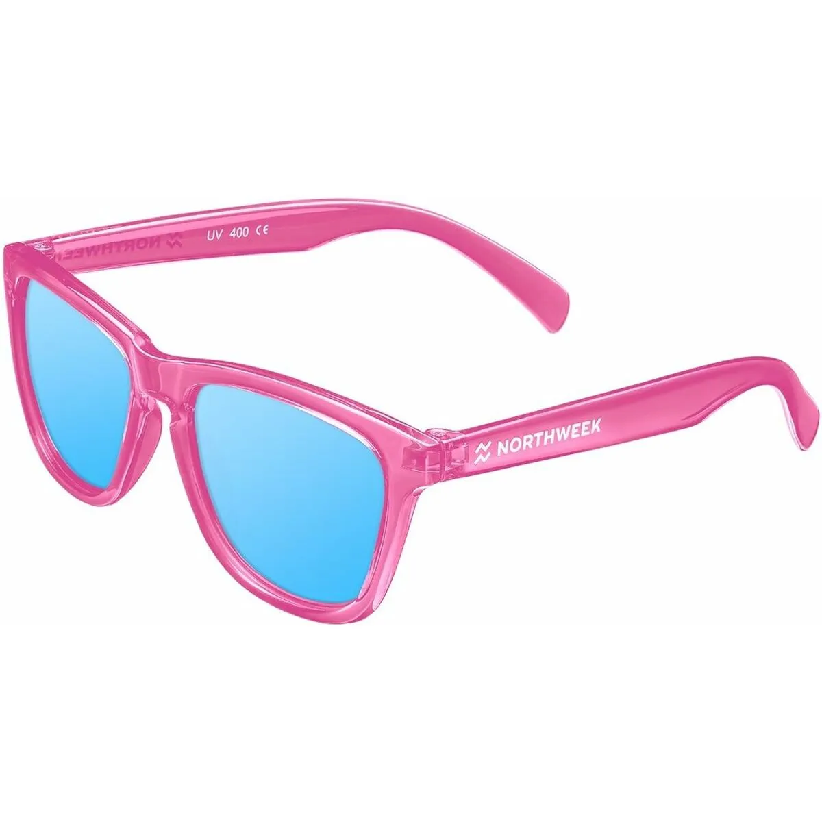 Child Sunglasses Northweek Kids Bright Ã˜ 47 mm Blue Pink