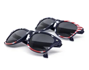 Children's American Flag Sunglasses