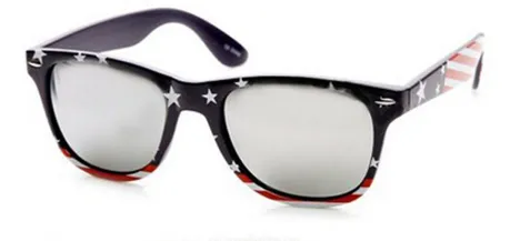 Children's American Flag Sunglasses