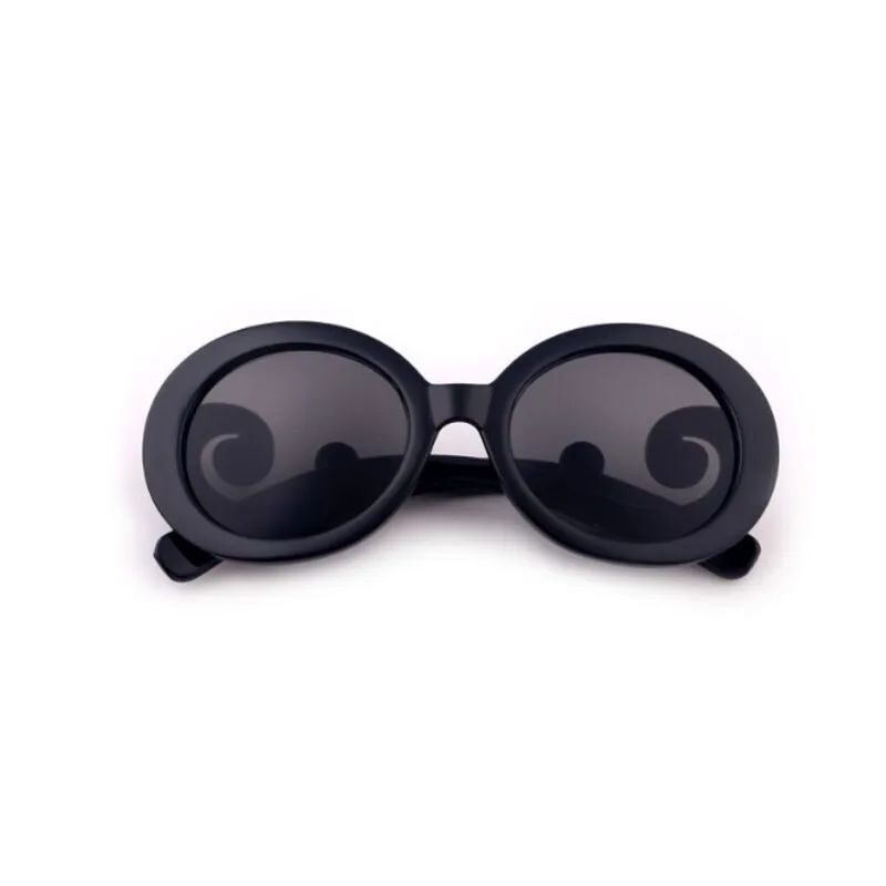 Children's Cute Silicone  Sun Protection Sunglasses.