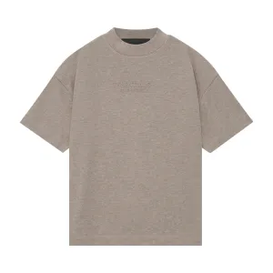 Children's Fear of God Essentials Core Heather T-shirt