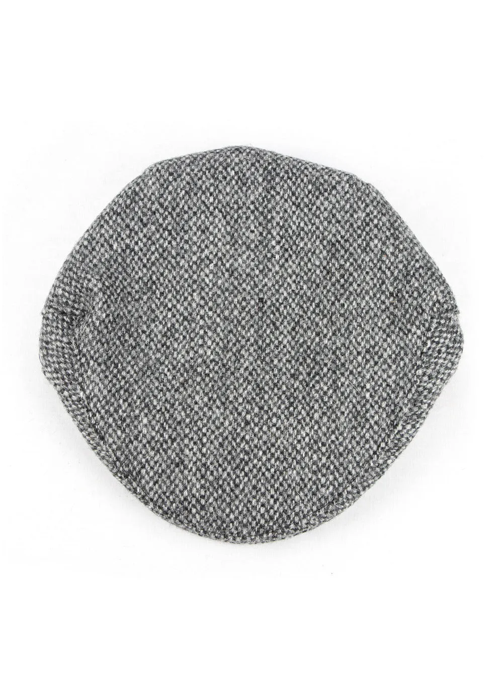 Children's Harris Tweed Flat Cap