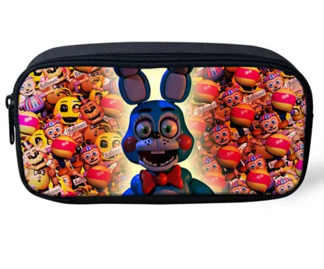 Children's Penset Hot 3D Cartoon Game Five Nights at Freddy's