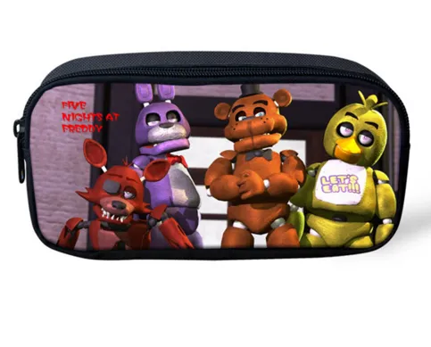 Children's Penset Hot 3D Cartoon Game Five Nights at Freddy's