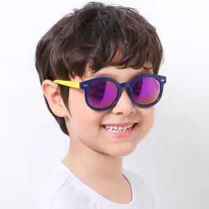 Children's Round Polarized Sunglasses