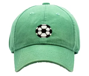 Children's Soccer Baseball Hat