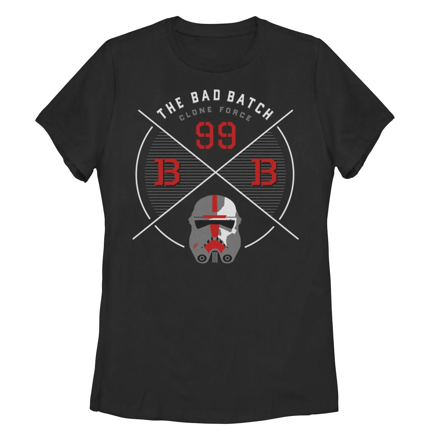 Children's Star Wars: The Bad Batch BB 99 Licensed Character T-Shirt