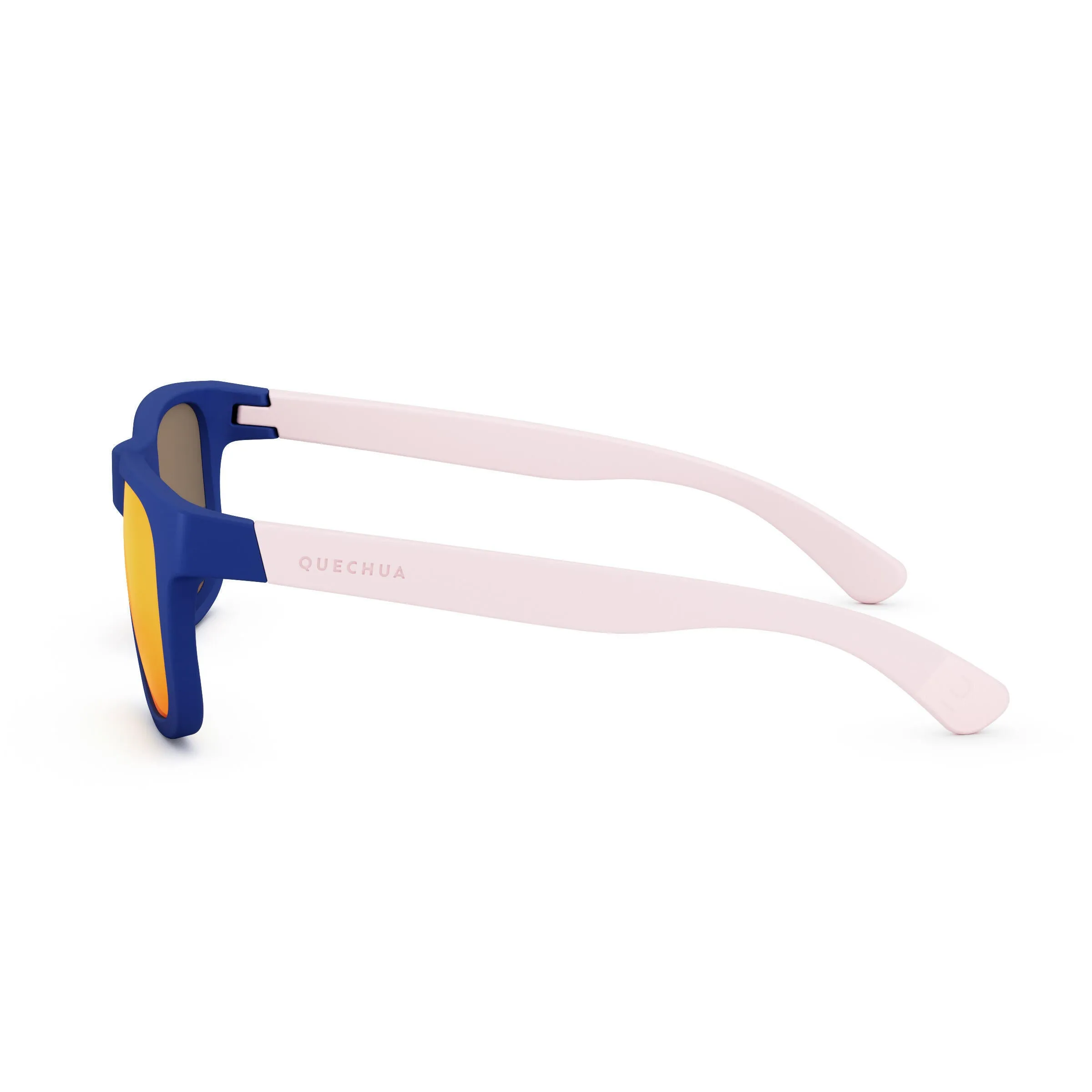 Children's sunglasses Quechua MH K140, blue/pink