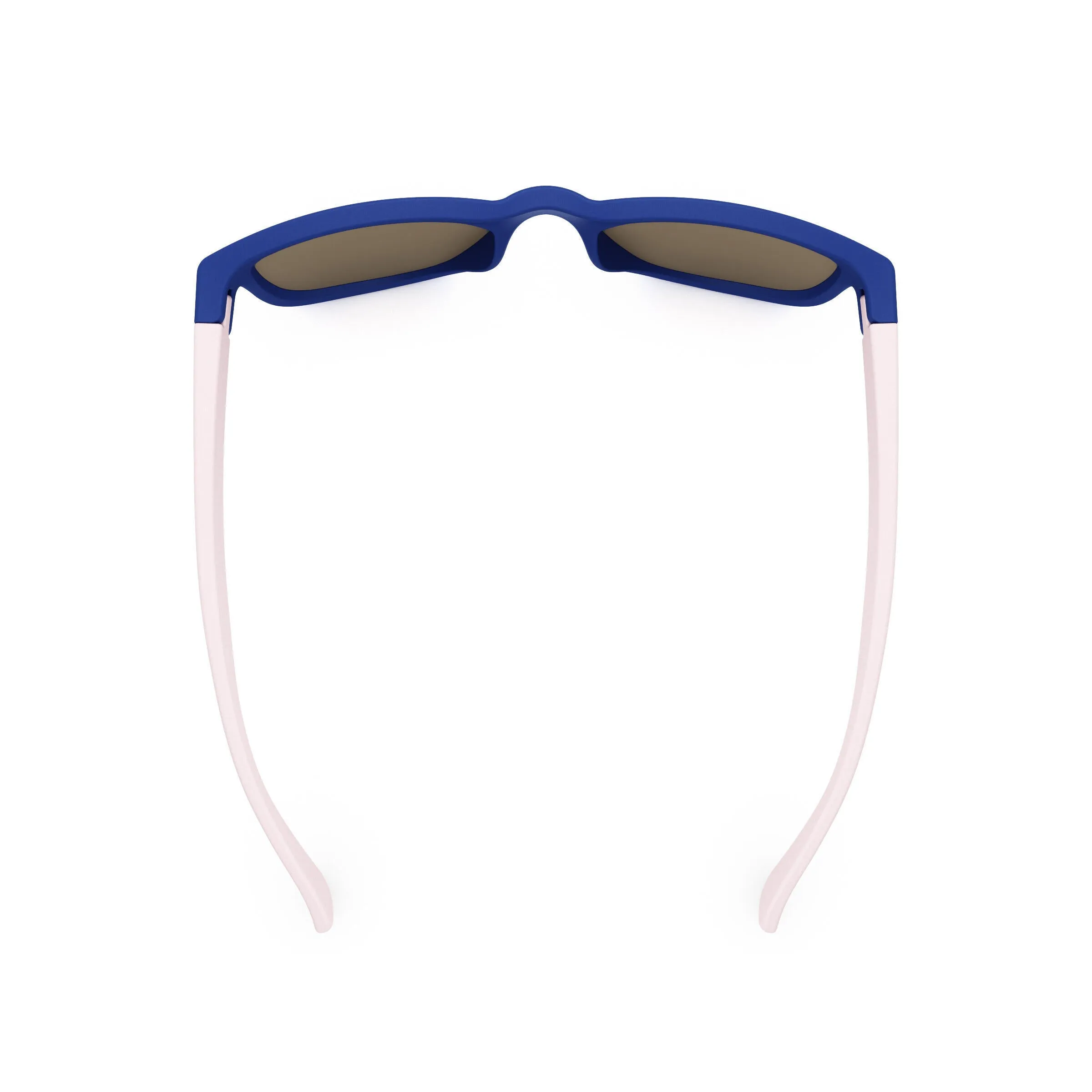 Children's sunglasses Quechua MH K140, blue/pink