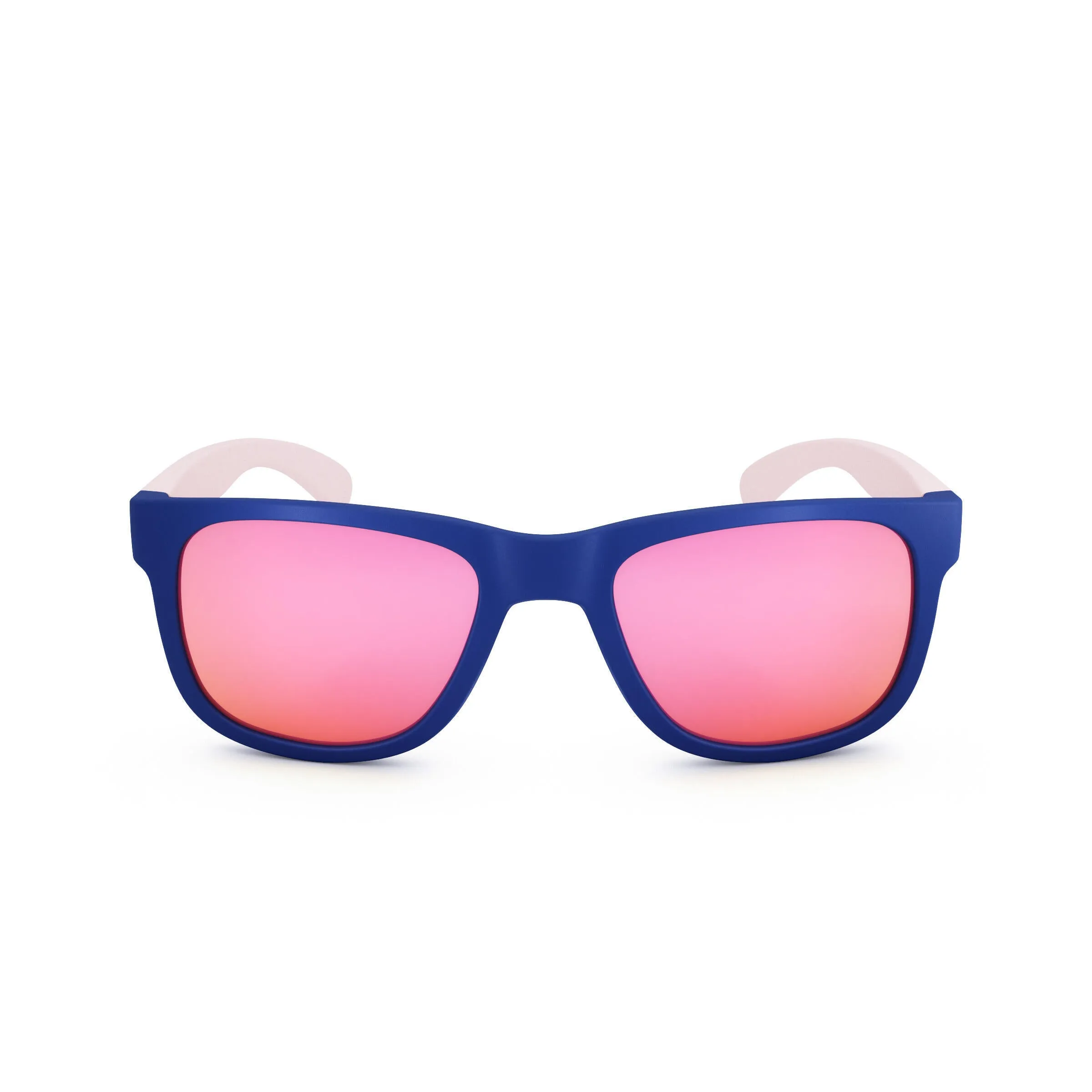 Children's sunglasses Quechua MH K140, blue/pink