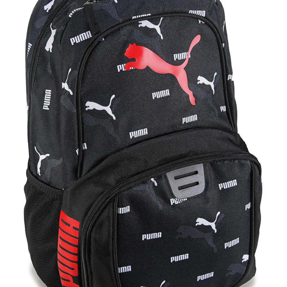 Classic Core Puma backpack, black