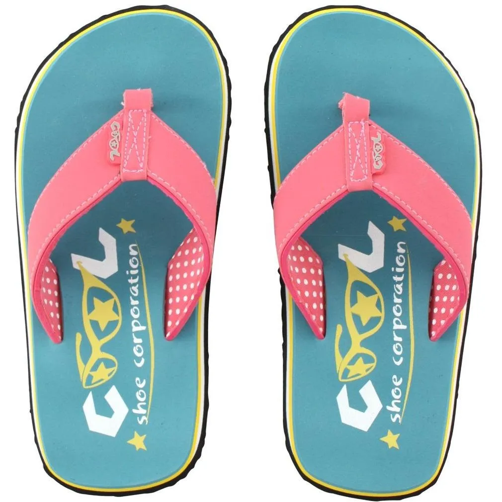 CoolShoe Kids Flipflops - Eve