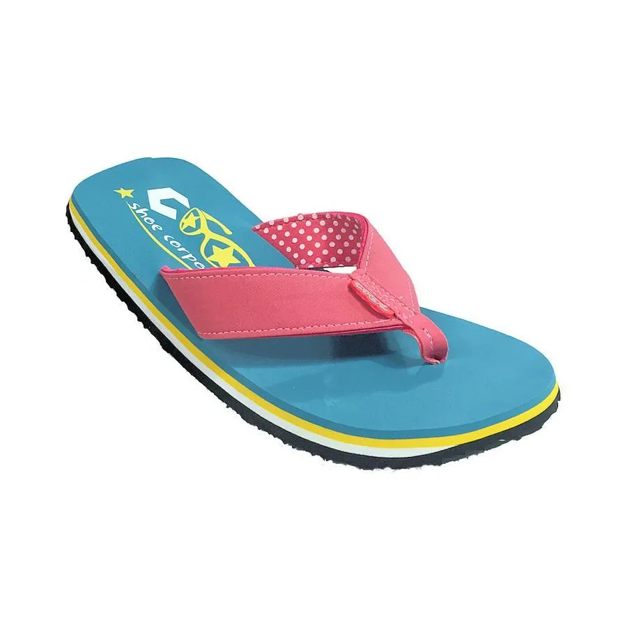 CoolShoe Kids Flipflops - Eve