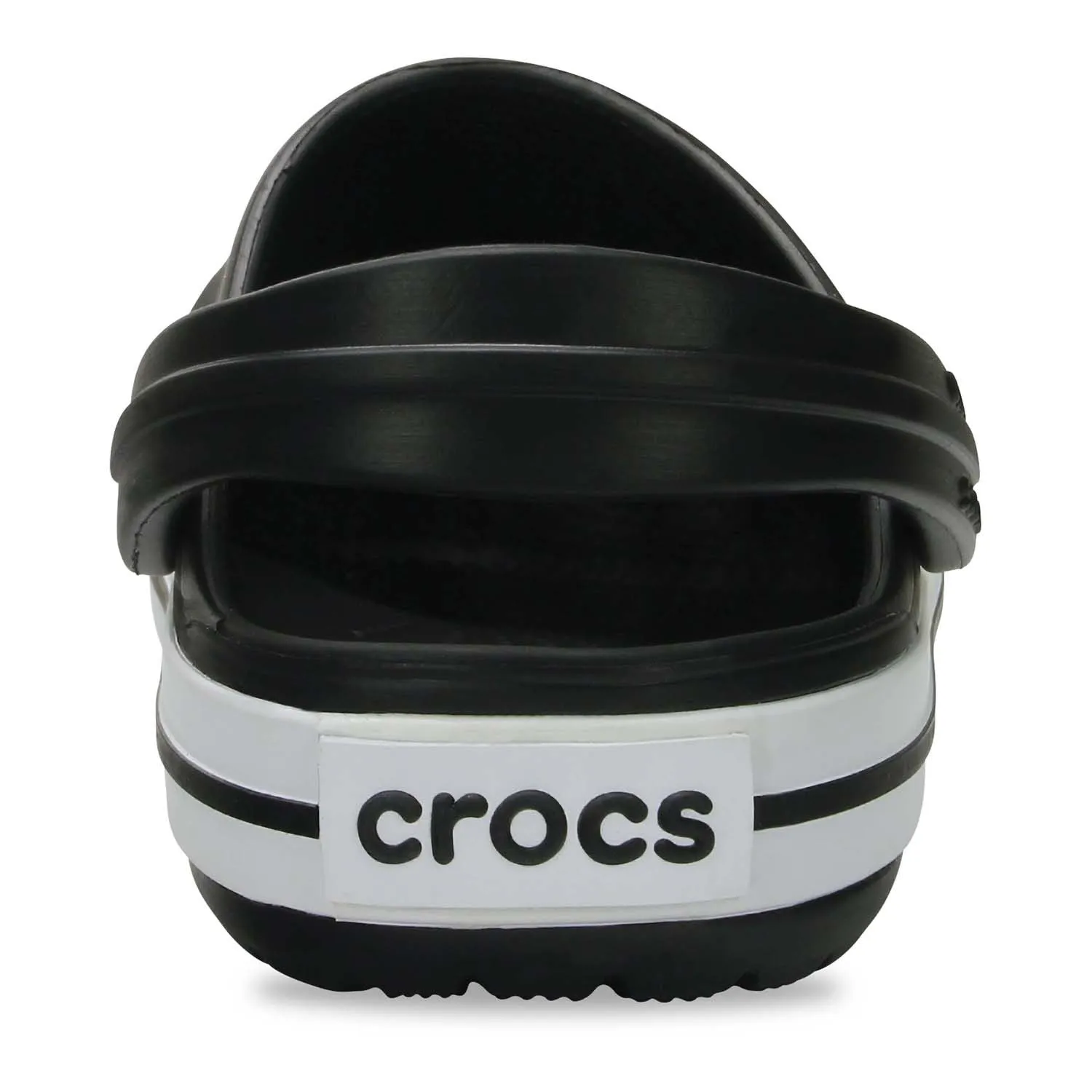 Crocs Crocband baby clogs Crocs, dark red