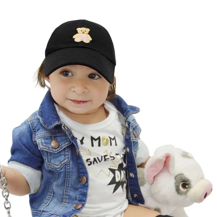 Dalix Teddy Bear Cap