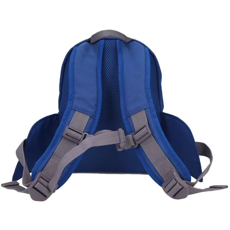 Depesche Dino World Backpack Blue Underwater