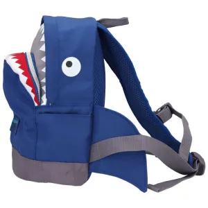 Depesche Dino World Backpack Blue Underwater