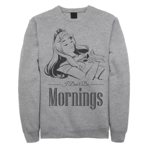 Disney Junior No Mornings Sleeping Beauty Fleece T-Shirt