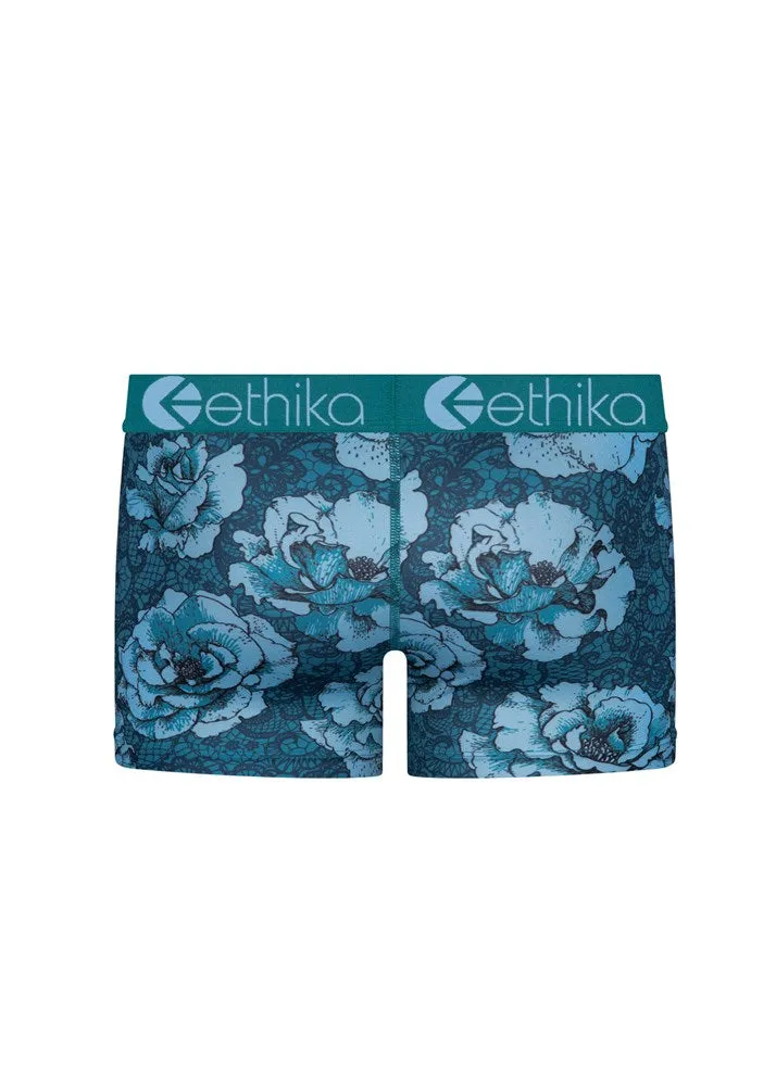 Ethika Girls Petaled Lace Staple