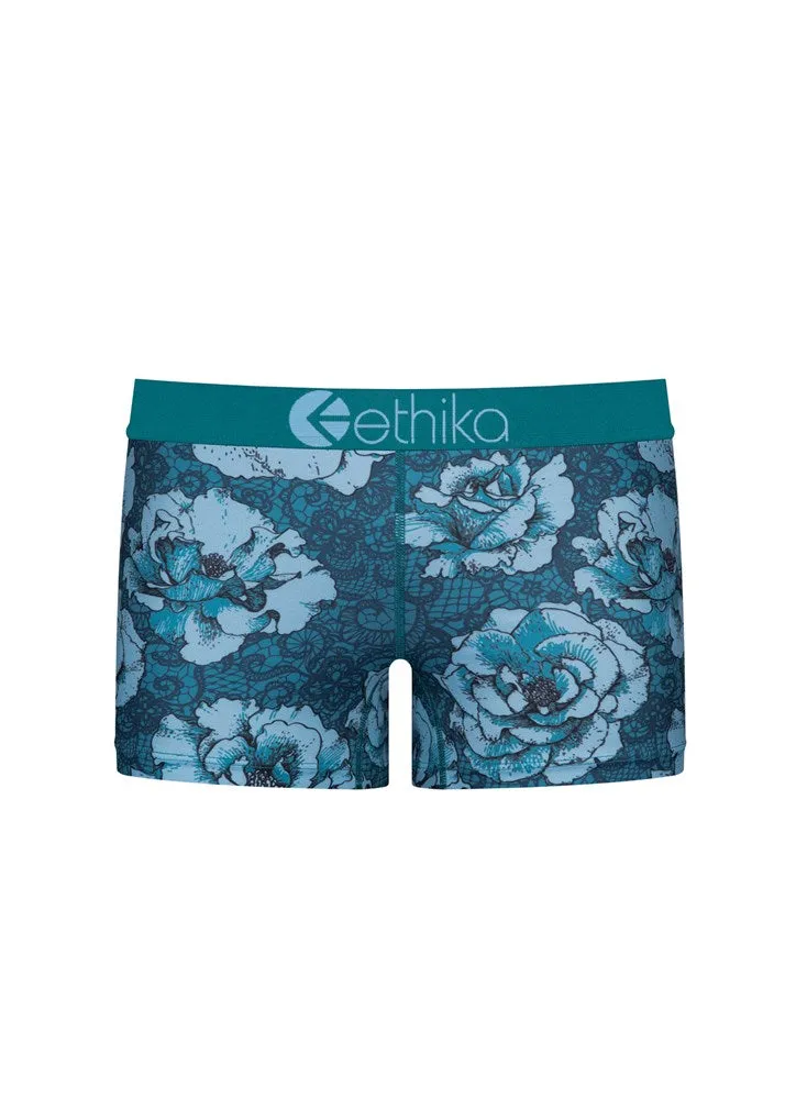 Ethika Girls Petaled Lace Staple