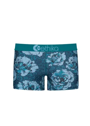 Ethika Girls Petaled Lace Staple