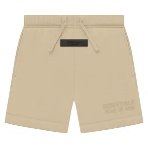 Fear of God Essentials Children's Sports Shorts, Sand