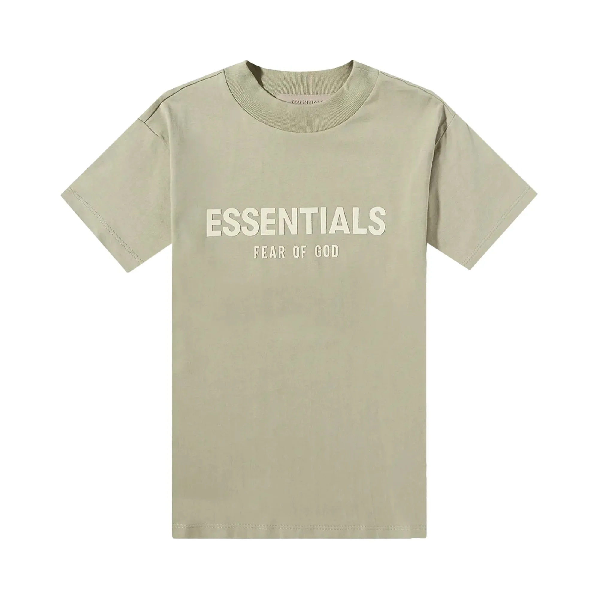 Fear of God Essentials Children's T-Shirt Sea Foam