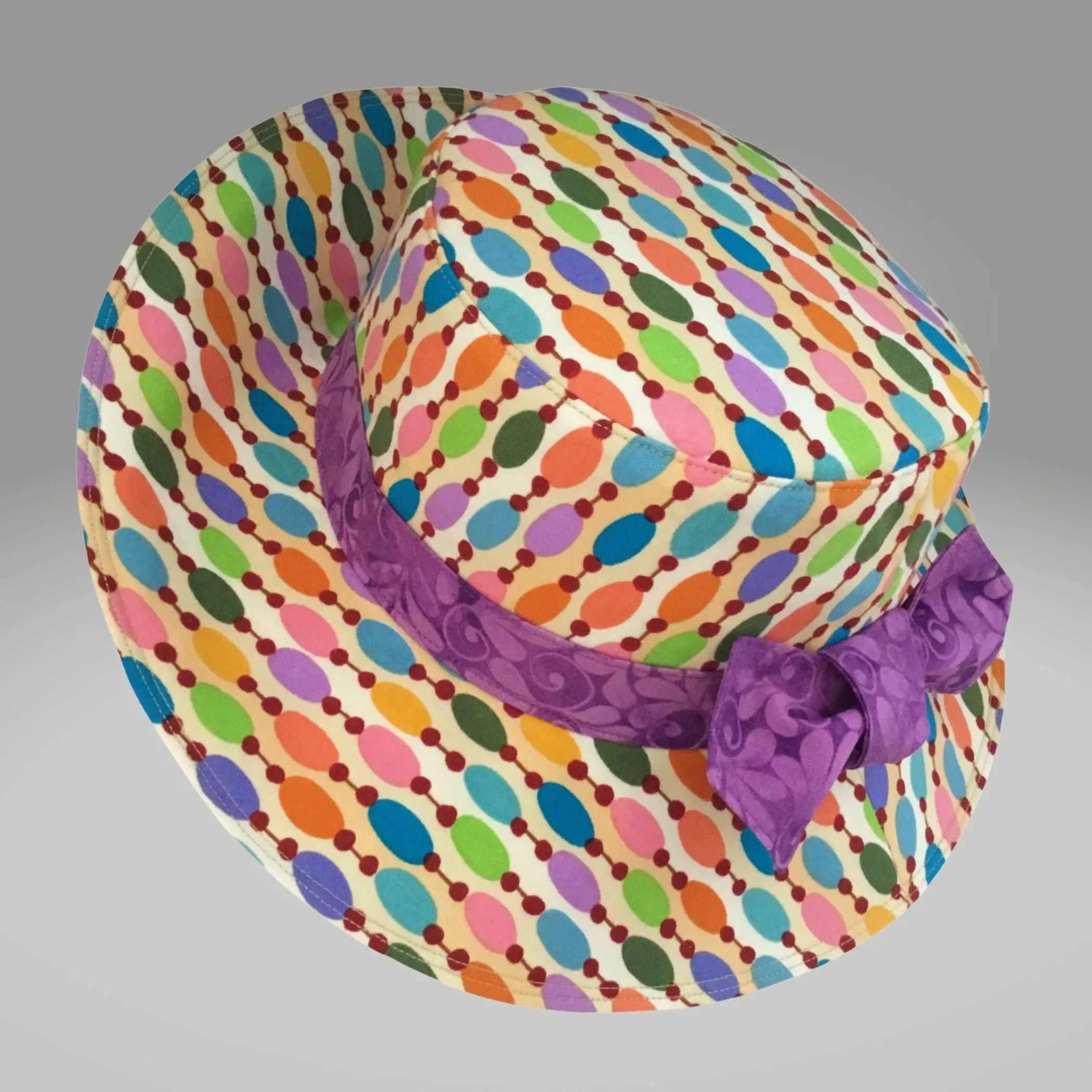 Garden Party Hat: Infants-Girls